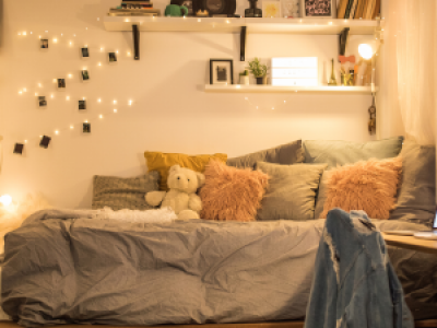 From Nursery to Teen Room: How to Tidy Up During a Kid’s Room Transition